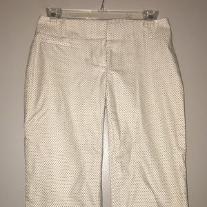 LOFT Capri dress pants